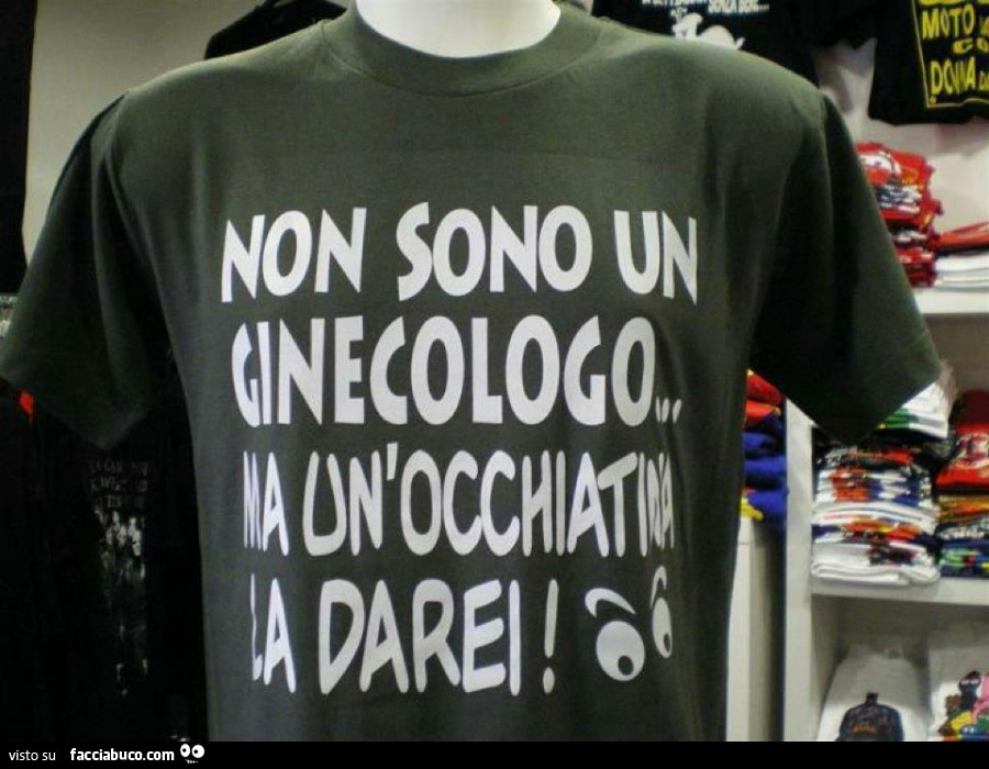 Non sono un ginecologo, ma un'occhiata la darei