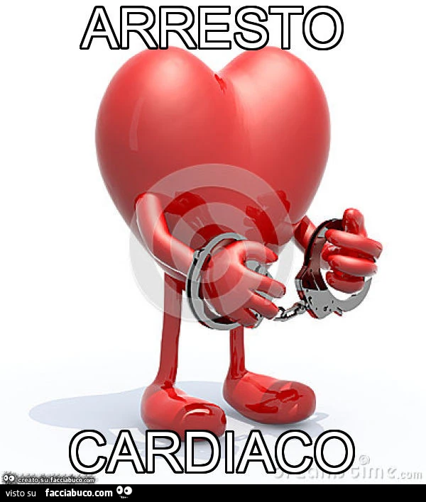Arresto cardiaco