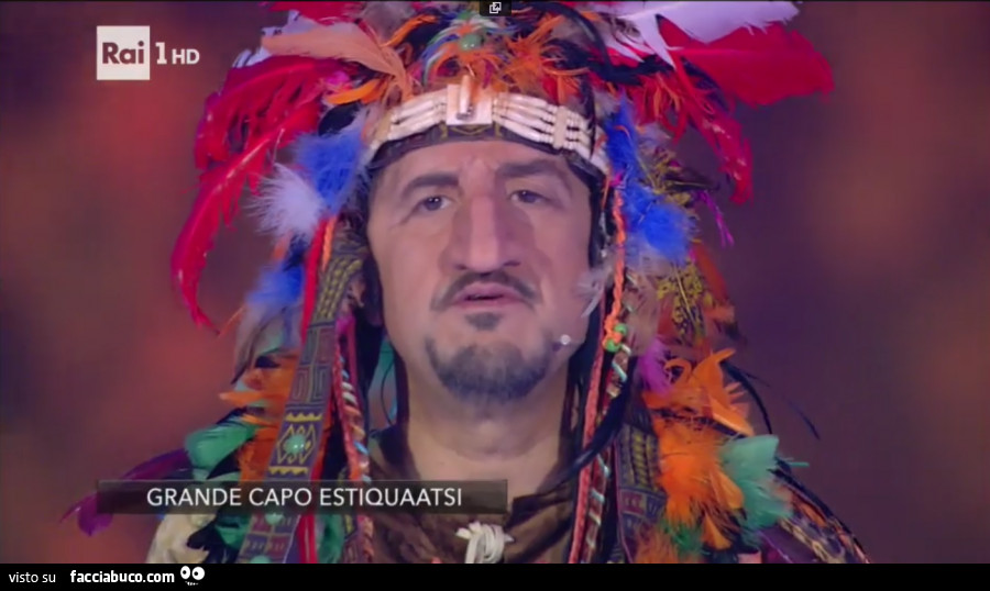 Grande Capo Estiquaatsi