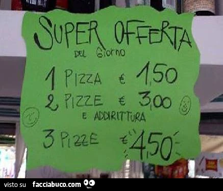 Super Offerta