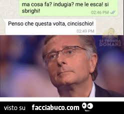 Tutti i meme su Paolo Bonolis - Facciabuco.com