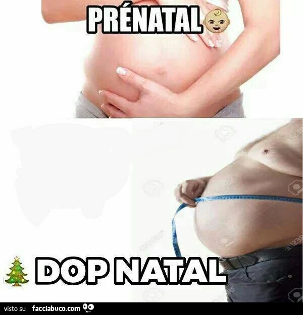 Prènatal. Dop Natal