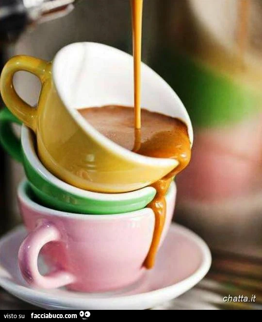 Caffè triplo