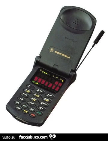 Motorola Etacs Startac