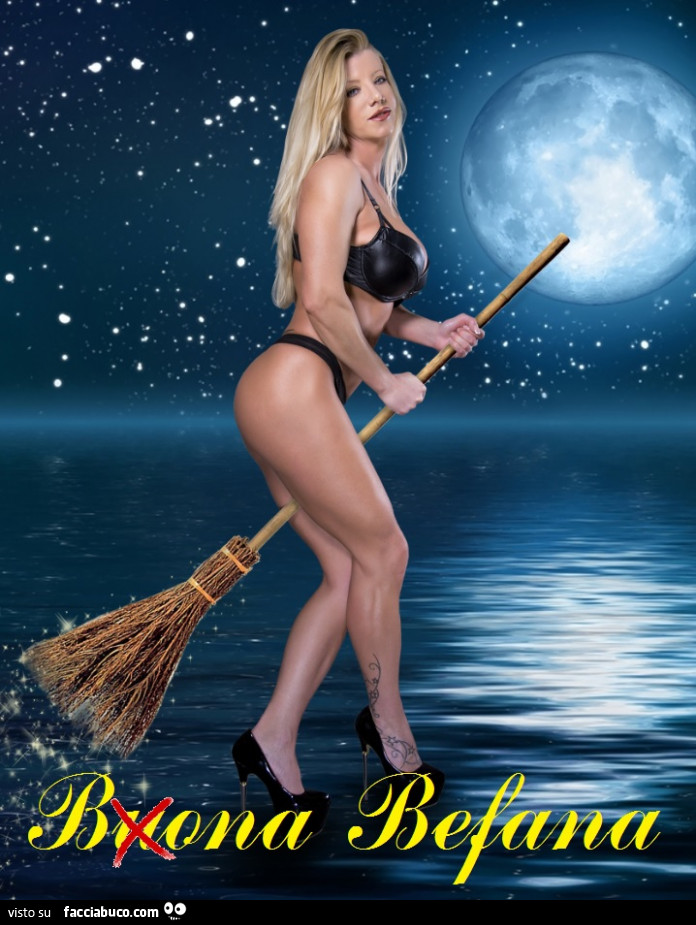 Bona Befana