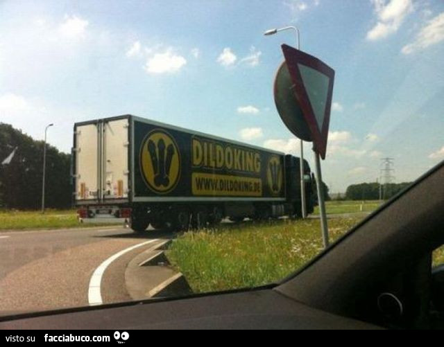 Camion DildoKing