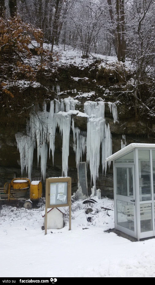 Ancora la neve