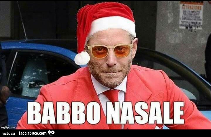 Babbo Nasale