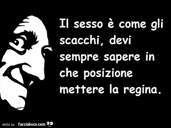 Sesso Regina