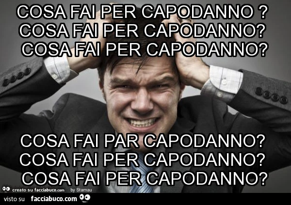 Cosa fai per capodanno? Cosa fai per capodanno? Cosa fai per capodanno? Cosa fai par capodanno? Cosa fai per capodanno? Cosa fai per capodanno?