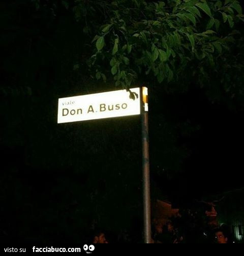 Don A. Buso