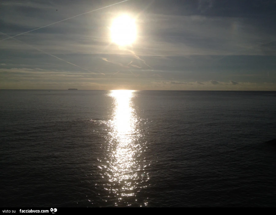 Natale al mare per Recanisso