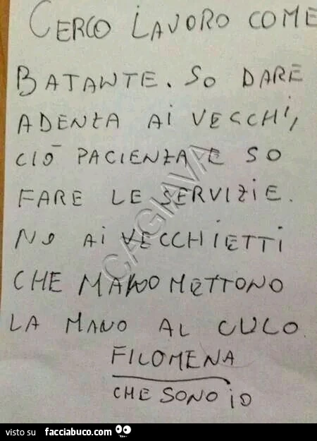 Vaccata