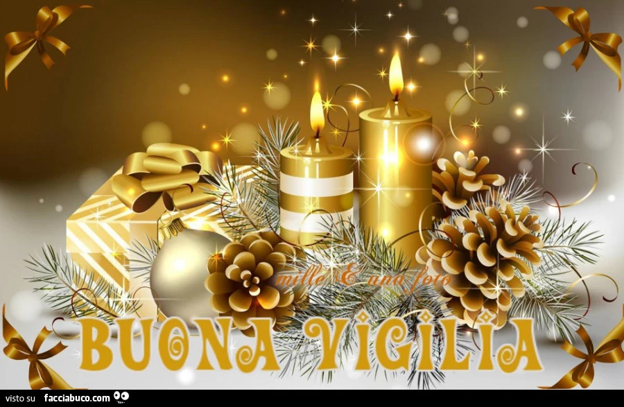 Buona Vigilia