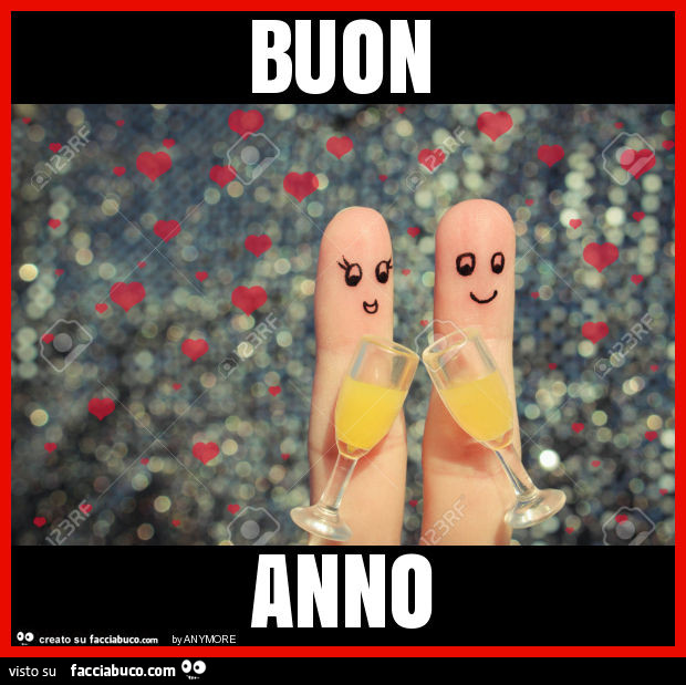 Buon anno